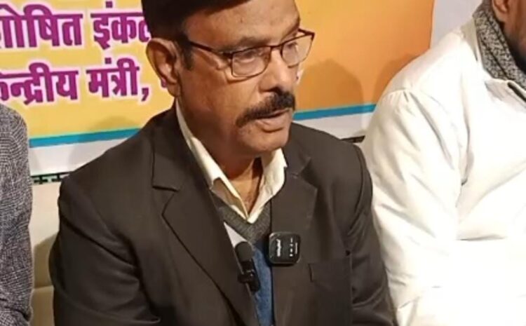 पूर्व केंद्रीय मंत्री नागमणि ने पीएम मोदी से किया बड़ा मांग,कहा-जगदेव बाबू को भी मिलना चाहिए भारत रत्न