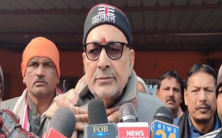 नीतीश को बीजेपी ने दिया धन्यवाद,कहा-जंगलराज को त्याग कर पुनः जनता के जनादेश को स्वीकार किया