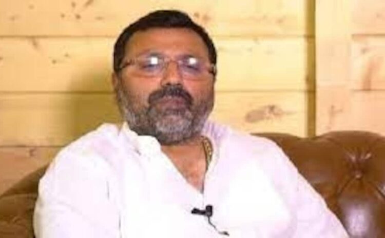 निशिकांत दुबे ने किया बड़ा दावा- कल्पना सोरेन को मुख्यमंत्री बनाएंगे हेमंत,ED के डर से चल रहे हैं फरार
