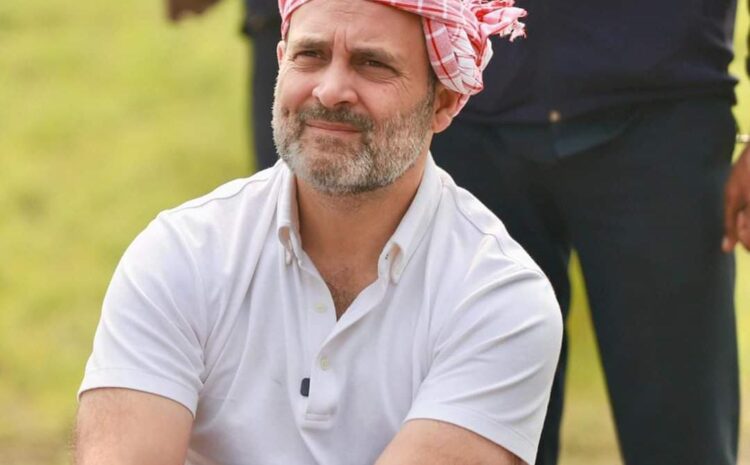 बिहार में हुई सत्ता परिवर्तन पर आज बोले राहुल गांधी,हमें नीतीश कुमार की नहीं है जरूरत