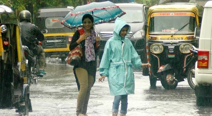बारिश को लेकर मौसम विभाग ने जारी किया अलर्ट,बिहार के कई जिलों में आज हो सकती है बारिश