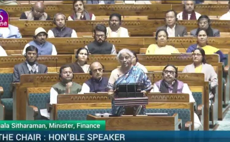 वित्त मंत्री निर्मला सीतारमण ने रेलवे के लिए किया बड़ा ऐलान,40 हजार रेलवे डिब्बों को वंदे भारत में बदला जाएगा