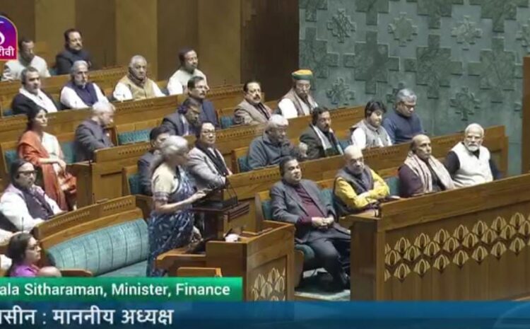 डॉक्टर बनने का सपना देख रहे युवाओं के लिए बजट में हुआ बड़ा ऐलान,देश में ज्यादा से ज्यादा मेडिकल कॉलेज बनवाएगी केंद्र सरकार