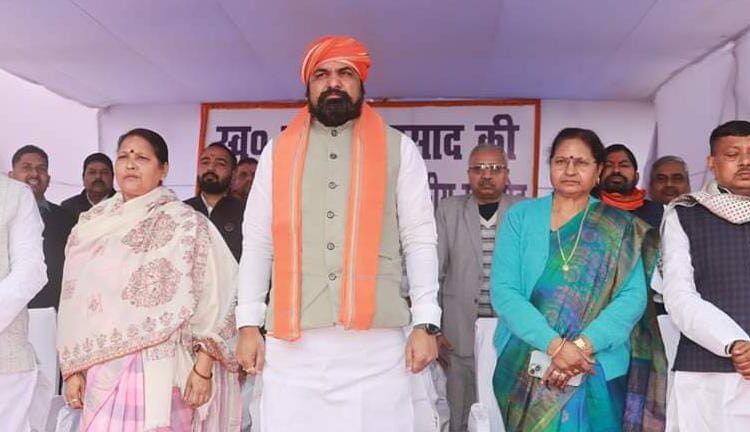 मंत्रालय बंटवारे पर आज बोले डिप्टी सीएम सम्राट,जल्द हीं किया जाएगा कैबिनेट का विस्तार