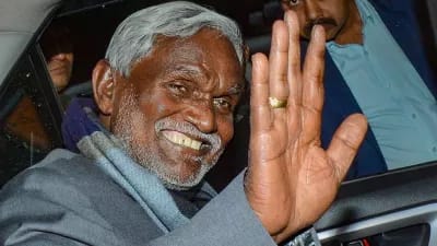 झारखंड के नए मुख्यमंत्री बने चंपई सोरेन,दो लोगों ने ली मंत्री पद की शपथ