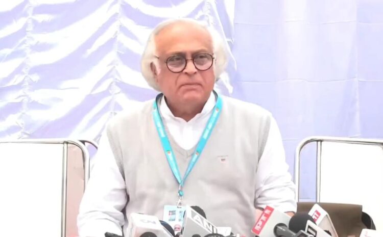  कांग्रेस महासचिव जयराम रमेश ने ममता बनर्जी को लेकर किया बड़ा दावा,INDIA गठबंधन में शामिल है TMC