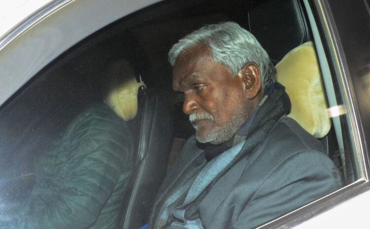 फ्लोर टेस्ट से पहले सीएम चंपई की बढ़ी चिंता,36 विधायक ही पहुंचे हैदराबाद