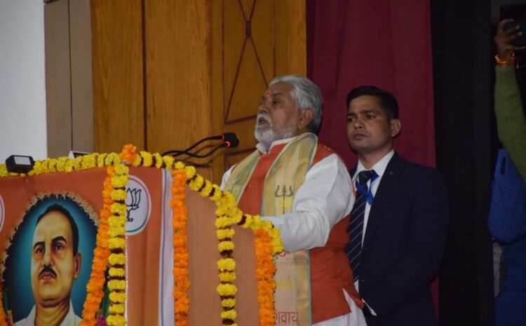  मंत्री प्रेम कुमार ने जीतन राम मांझी को लेकर दिया बड़ा बयान,उनको अपनी बात रखने का पूरा अधिकार है