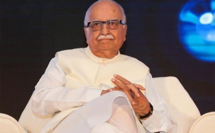 लाल कृष्ण आडवाणी को भारत रत्न दिए जाने की घोषणा पर डिप्टी सीएम सम्राट ने दी बधाई,बीजेपी में मनाया जा रहा है खुशी