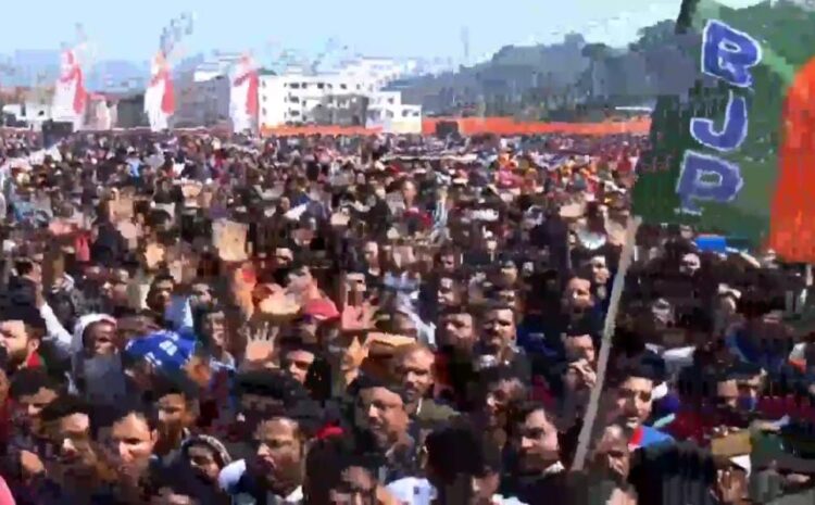 प्रधानमंत्री मोदी ने आज असम को दी 11 हजार करोड़ रुपये की सौगात,नए परियोजनाओं से पर्यटन क्षेत्र में रोजगार के बढ़ेंगे अवसर