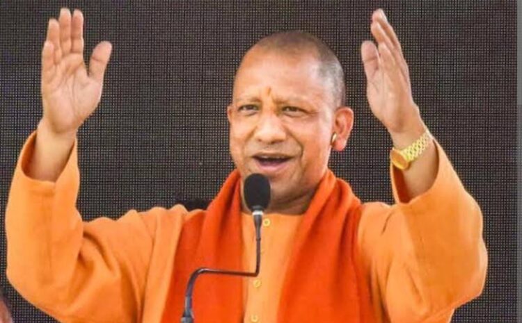 सभी मुख्यमंत्रियों में ‘नंबर वन’ बने सीएम योगी,जानिए यह आंकड़ा कैसे हुआ संभव