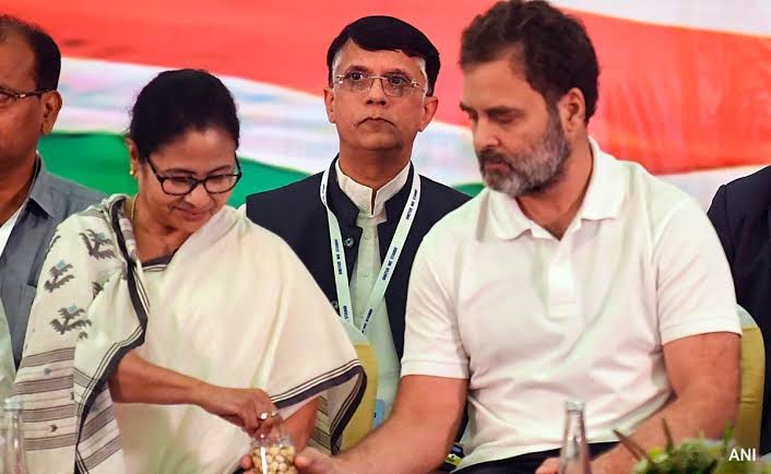  ममता बनर्जी की पार्टी ने कांग्रेस को दिया 5 सीटों का ऑफर,जारी रहेगा गठबंधन