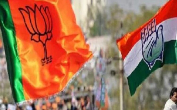  कांग्रेस विधायकों को हैदराबाद भेजे जाने पर बोली बीजेपी,बिहार में कमल खिल चुका है इसलिए कांग्रेस को तोड़ने की नहीं है जरूरत