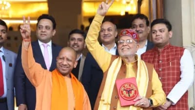 यूपी में अब तक का सबसे बड़ा बजट हुआ पेश,योगी सरकार ने किसानों पर दिखाई मेहरबानी