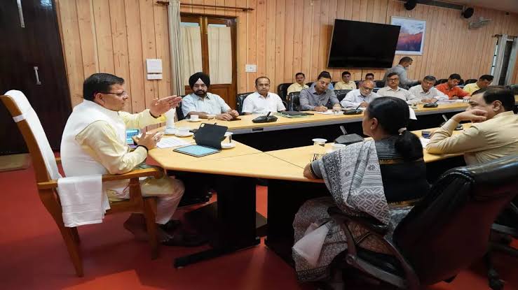  धामी सरकार आज पेश करेगी UCC बिल,सदन में बीजेपी के पास है पूर्ण बहुमत