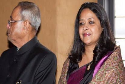 कांग्रेस की बुरी हालत पर बोली प्रणब मुखर्जी की बेटी,अगर किसी के नेतृत्व में पार्टी लगातार हार रही है तो..