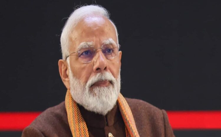 नए चुनाव आयुक्त की नियुक्ति के लिए आज बैठक करेंगे पीएम मोदी,राष्ट्रपति के पास भेजा जाएगा फाइनल नाम