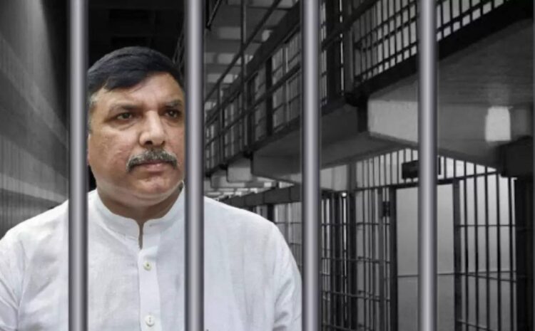 संजय सिंह की नियमित जमानत याचिका पर आज होगी सुनवाई,दिल्ली शराब घोटाला से जुड़ा हुआ है मामला