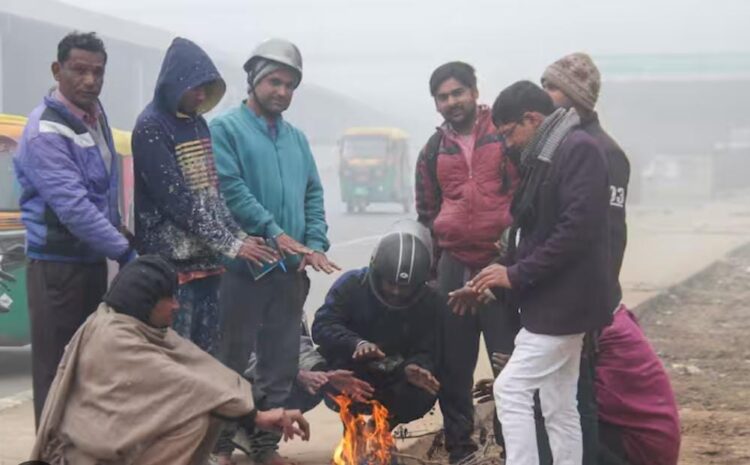  यूपी-बिहार समेत देश के कई राज्यों में आज भी छाया रहेगा घना कोहरा,अगले तीन दिन तक चलेगी ठंड हवाएं
