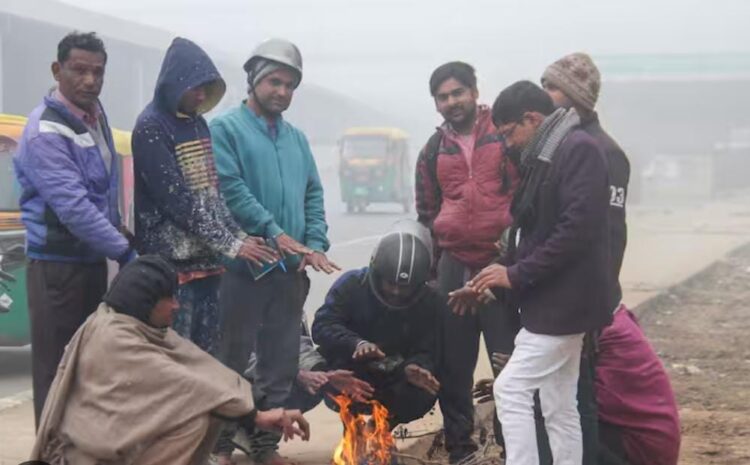 यूपी-बिहार समेत देश के कई राज्यों में आज भी छाया रहेगा घना कोहरा,अगले तीन दिन तक चलेगी ठंड हवाएं