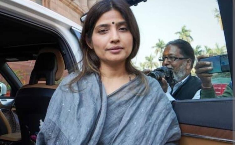 जयंत चौधरी के एनडीए के साथ जाने पर बोलीं डिंपल यादव,बीजेपी के साथ नहीं जाएंगे जयंत