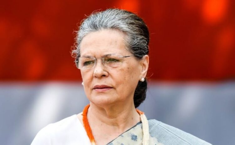 पीएम मोदी ने भारत रत्न के नामों का किया ऐलान तो बोलीं सोनिया गांधी,मैं स्वागत करती हूं