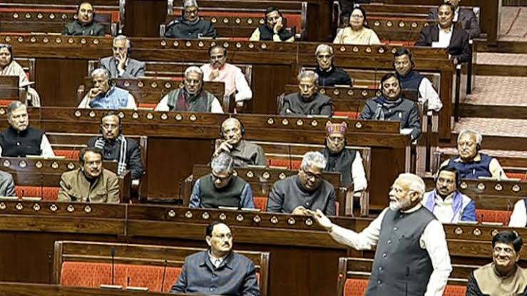 मोदी सरकार के संसद सत्र का आज है आखिरी दिन,दोनों सदनों में राम मंदिर पर होगी चर्चा
