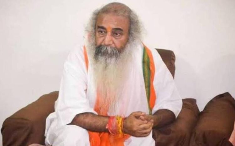 कांग्रेस से निष्कासित किए जाने पर भड़के आचार्य प्रमोद कृष्णम,कहा- ‘राम और राष्ट्र से समझौता नहीं’