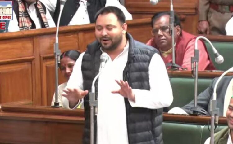 17 महीनों में काम करके दिखाया है,काम करने की इच्छा शक्ति होनी चाहिए-तेजस्वी यादव