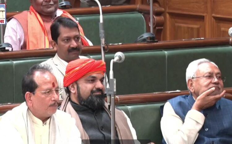 सीएम नीतीश ने विधानसभा में आज साबित किया अपना बहुमत,राजद का उल्टा पड़ा दांव