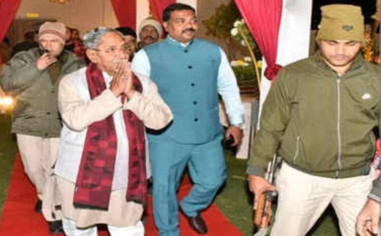 बिहार विधानसभा के नए अध्यक्ष के लिए आज नामांकन करेंगे नंदकिशोर यादव,भाजपा ने जातिगत समीकरण देखते हुए लिया है निर्णय