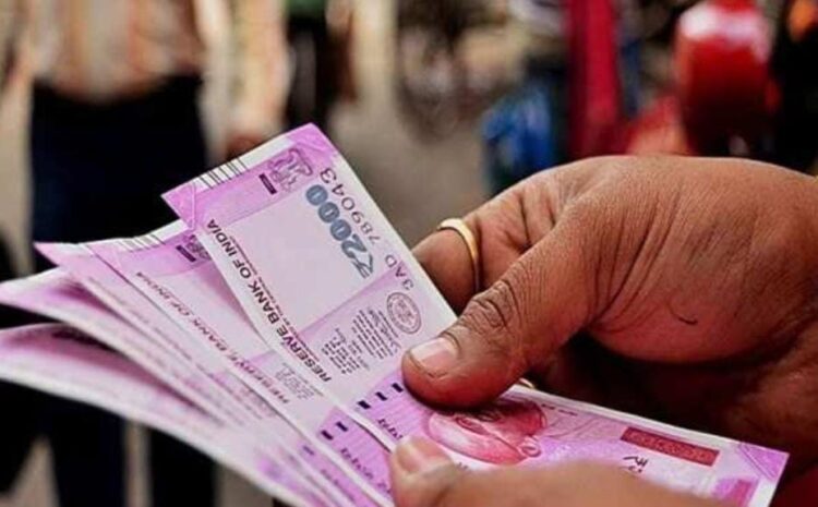 सेंट्रल कर्मचारियों को जल्द हीं मिल सकती है खुशखबरी,4% तक बढ़ने वाला है महंगाई भत्ता
