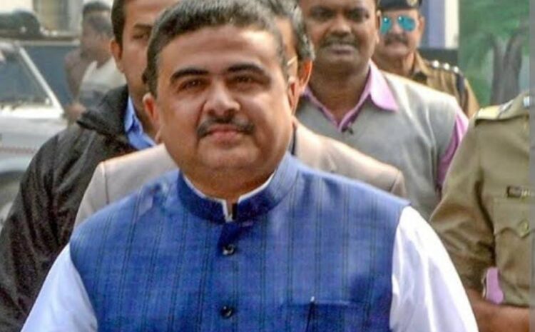 बीजेपी विधायक सुवेंदु अधिकारी ने ममता सरकार पर लगाया गंभीर आरोप,कहा-पीएफआई को संरक्षण दे रही हैं ममता बनर्जी
