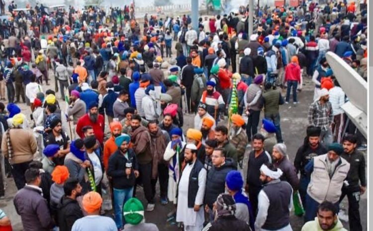 किसान आंदोलन को लेकर बोले किसान नेता,पंजाब-हरियाणा नहीं बल्कि यह पूरे देश का आंदोलन है