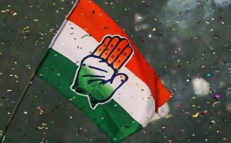 कांग्रेस के फ्रीज खाते को फिर से किया गया बहाल,इनकम टैक्स ट्रिब्यूनल ने खाता इस्तेमाल करने की दी इजाजत