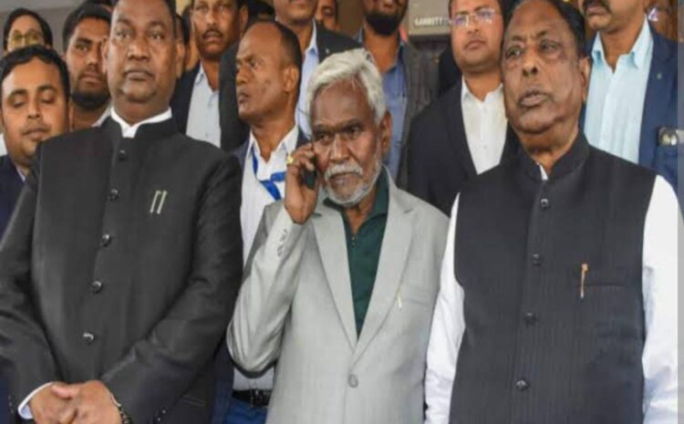 आज दिल्ली जा सकते हैं झारखंड कांग्रेस के लगभग एक दर्जन विधायक,चंपई सरकार के मंत्रिमंडल से हैं नाराज