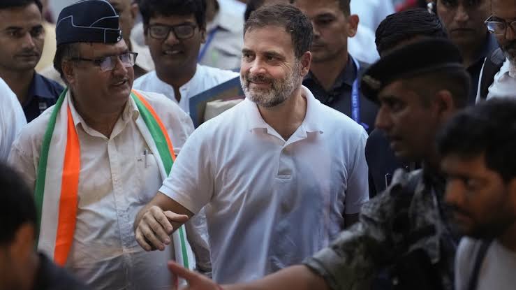  अमित शाह के खिलाफ दिए गए बयान के मामले में आज राहुल गांधी कोर्ट में होंगे पेश,बढ़ सकती है मुश्किलें