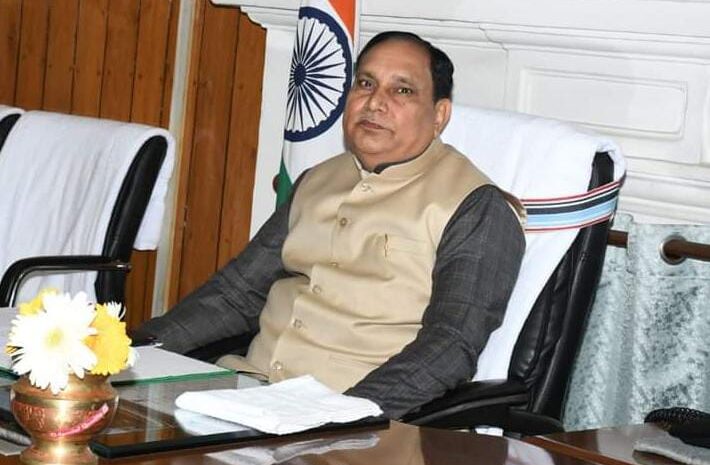 बिहार विधानसभा के डिप्टी स्पीकर महेश्वर हजारी ने अपने पद से दिया इस्तीफ,नीतीश कैबिनेट में बनाए जा सकते हैं मंत्री