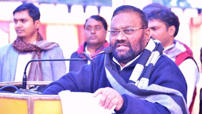 अखिलेश का दामन छोड़ चुके स्वामी प्रसाद मौर्य आज लखनऊ में करेंगे अपनी पार्टी की घोषणा,इंडिया गठबंधन का बन सकते हैं हिस्सा!