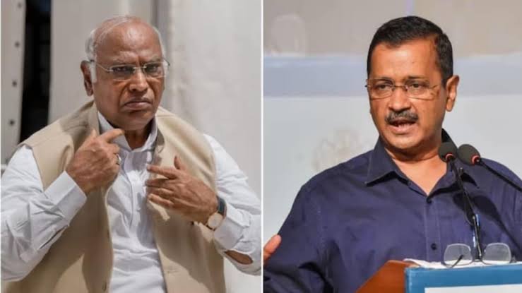 आप और कांग्रेस के बीच लोकसभा चुनाव को लेकर बन गई सहमति,सीट बंटवारे पर जल्द हीं हो सकता है ऐलान!