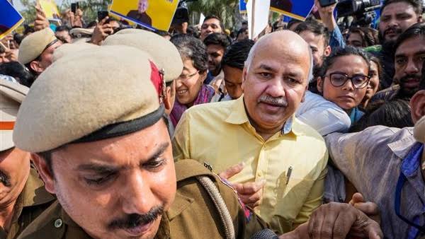  आबकारी नीति मामले में मनीष सिसोदिया की बढ़ी न्यायिक हिरासत,अब 12 मार्च को होगी अगली सुनवाई
