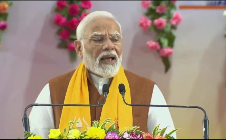  बीएचयू में आज बोले पीएम मोदी-10 साल में चारों तरफ विकास का बजा है डमरु
