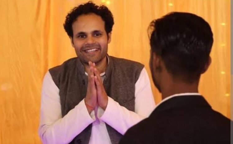  बीएसपी सांसद रितेश पांडे ने दिया पार्टी से इस्तीफा,मायावती को लगा बड़ा झटका