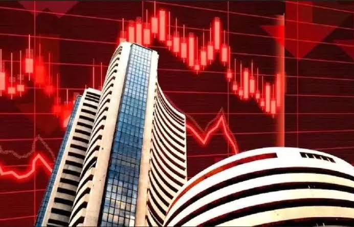 भारतीय शेयर बाजार में आज तेजी का बना हुआ है ट्रेंड,निफ्टी पहुंचा 22100 के पार