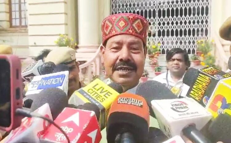 पीएम मोदी के बिहार दौरे पर बोले तेजस्वी के विधायक,इस बार बीजेपी मुक्त बनेगा भारत