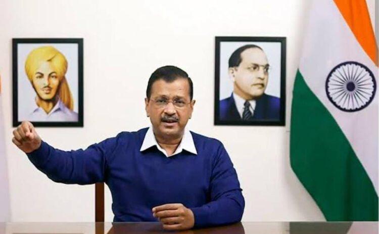  केजरीवाल के घर पर पार्टी की होनी है बैठक,लोकसभा उम्मीदवारों के नामों का हो सकता है ऐलान