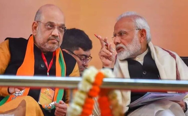 आप-कांग्रेस के गठबंधन के बाद BJP ने बनाई नई रणनीति,दिल्ली में कट सकता है कई भाजपा सांसदों का टिकट