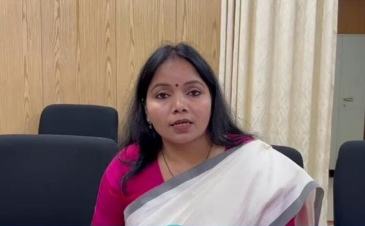 राजद छोड़ते ही विधायक संगीता देवी ने की बड़ा खुलासा,बोलीं-आरजेडी पार्टी में दलितों का नहीं किया जा रहा है सम्मान
