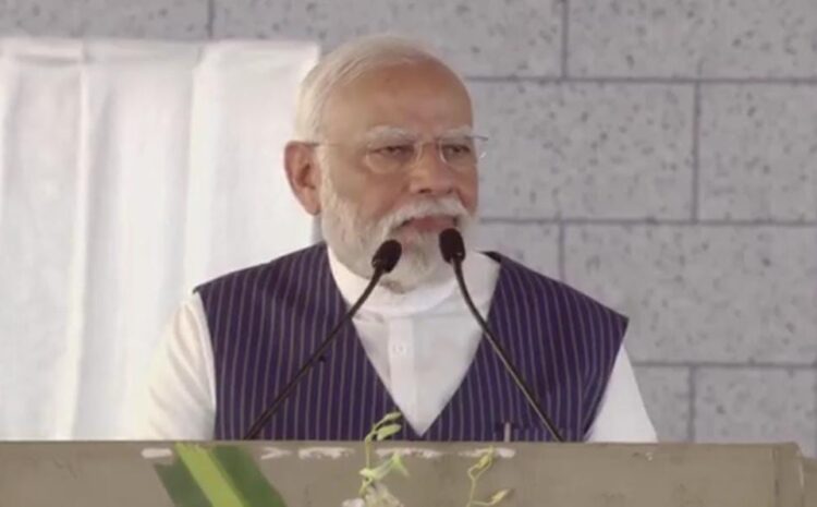 तमिलनाडु में आज बोले प्रधानमंत्री नरेंद्र मोदी,अपने बच्चों को सेट करने में लगे हैं DMK वाले