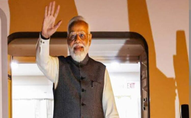 मध्य प्रदेश में पीएम मोदी आज करेंगे साइबर तहसील सहित कई परियोजनाओं का शिलान्यास व उद्घाटन